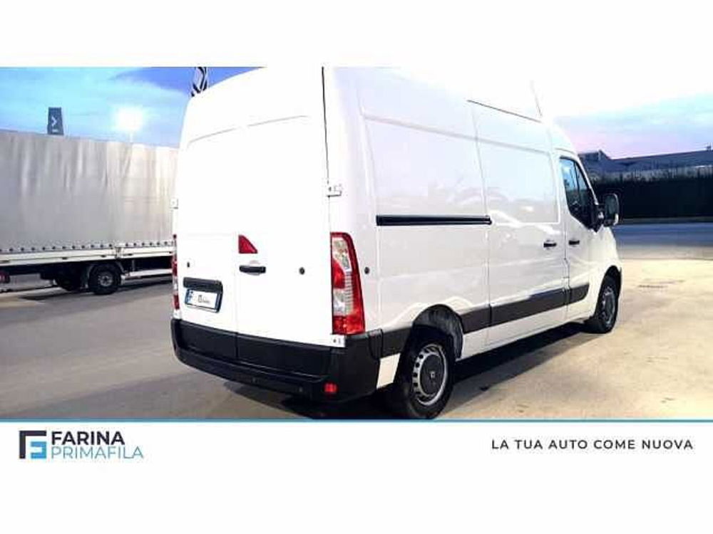 Renault Master Telaio usata a Napoli (8)