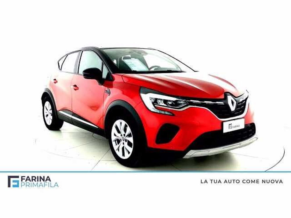 Renault Captur usata a Napoli (2)