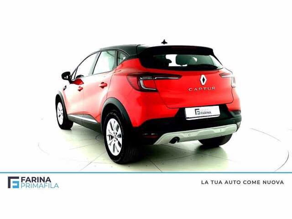 Renault Captur usata a Napoli (3)