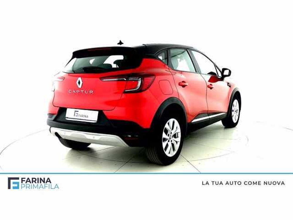 Renault Captur usata a Napoli (5)