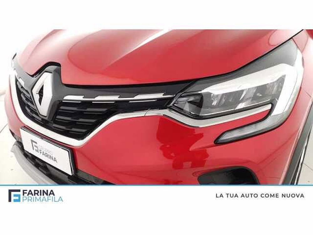 Renault Captur usata a Napoli (8)