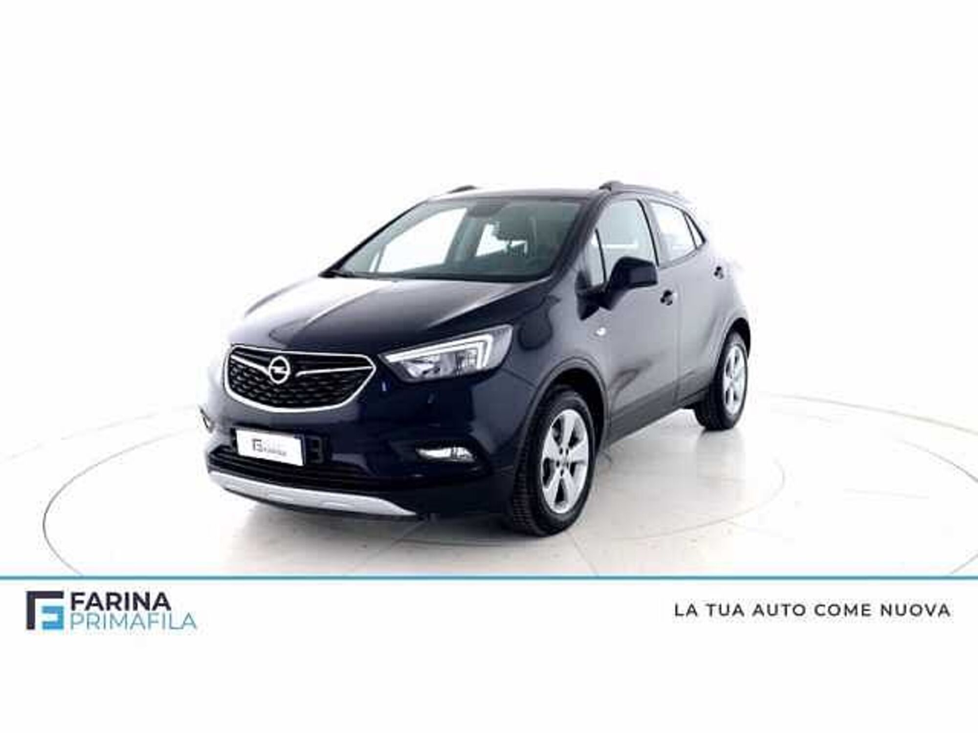 Opel Mokka 1.6 CDTI Ecotec 4x2 Start&amp;Stop Business del 2019 usata a Pozzuoli