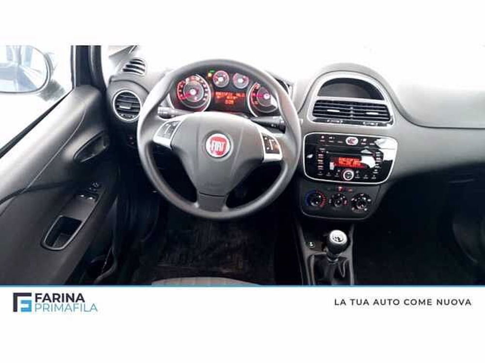 Fiat Punto usata a Napoli (11)