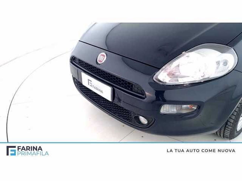 Fiat Punto usata a Napoli (8)