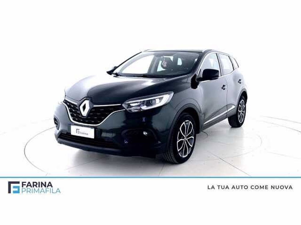 Renault Kadjar dCi 8V 115CV Sport Edition  del 2019 usata a Pozzuoli