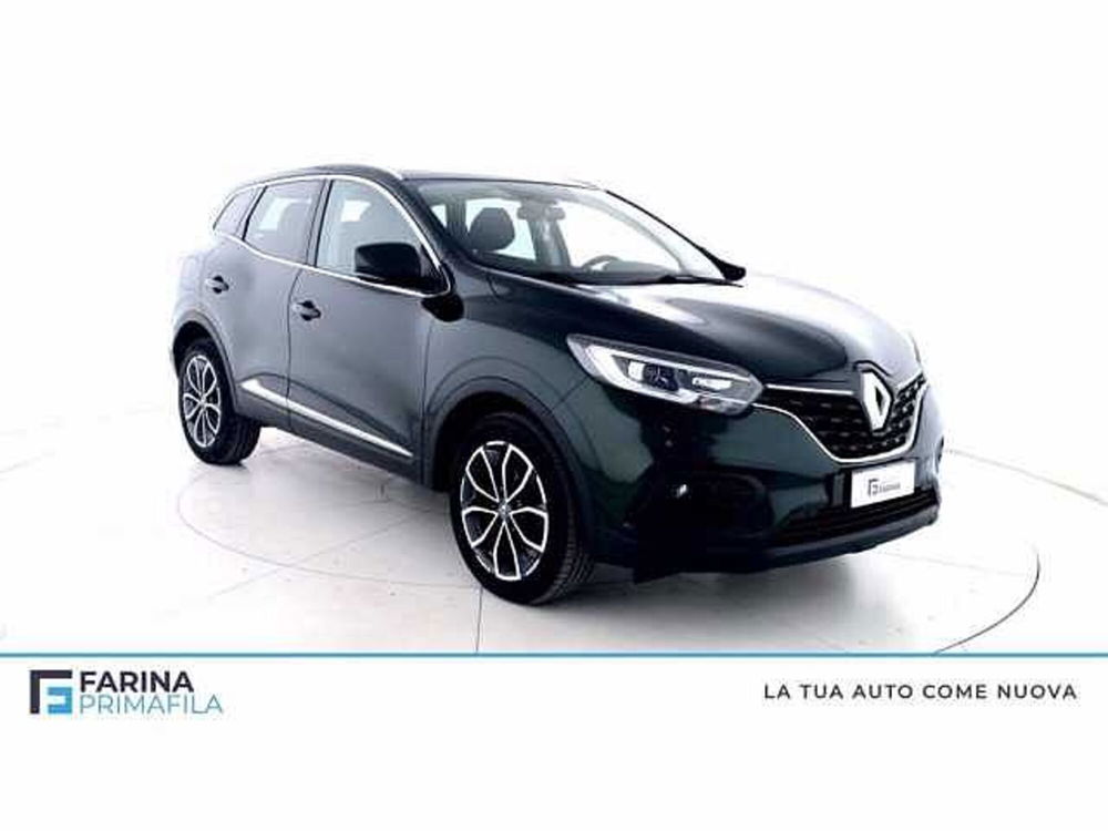 Renault Kadjar dCi 8V 115CV Sport Edition  del 2019 usata a Pozzuoli (2)