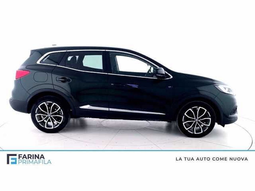 Renault Kadjar dCi 8V 115CV Sport Edition  del 2019 usata a Pozzuoli (3)