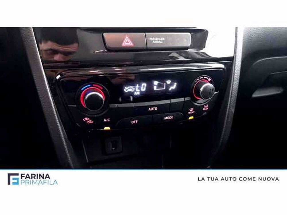 Suzuki Vitara usata a Napoli (15)