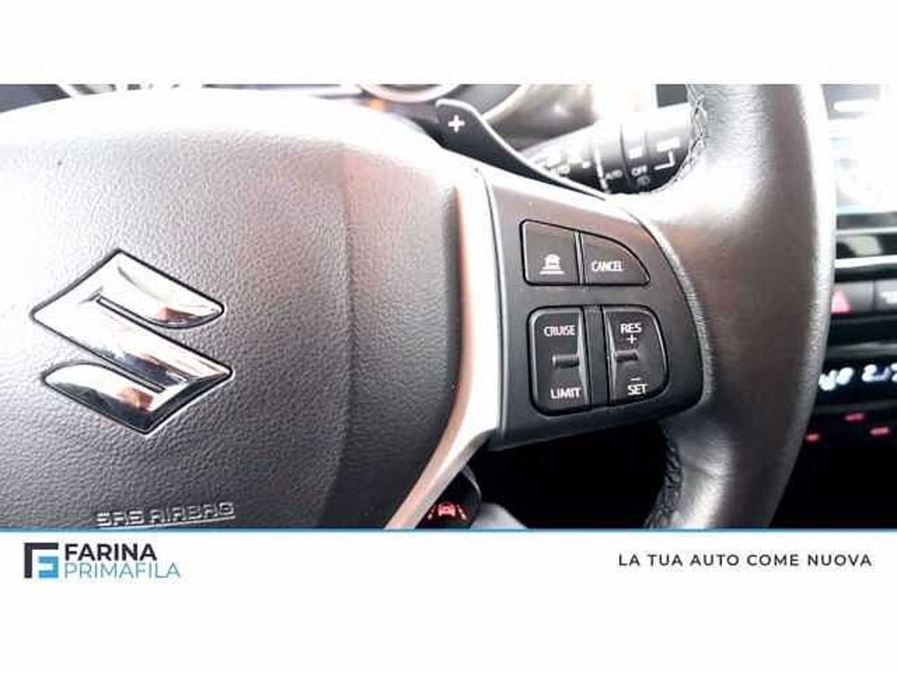 Suzuki Vitara usata a Napoli (18)