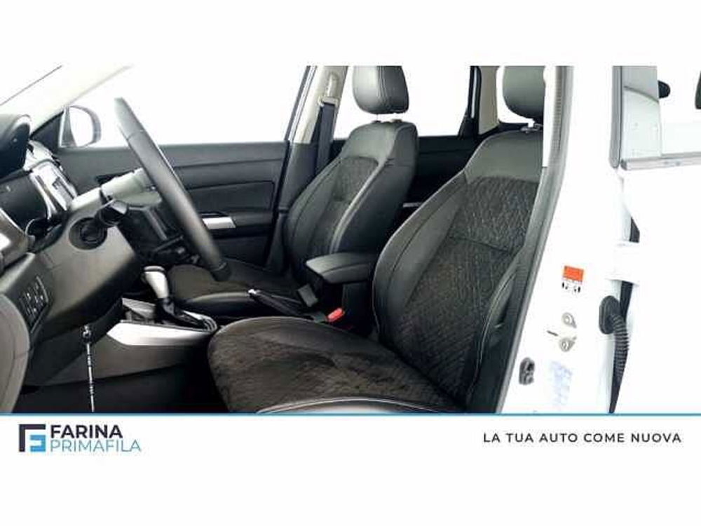 Suzuki Vitara usata a Napoli (6)