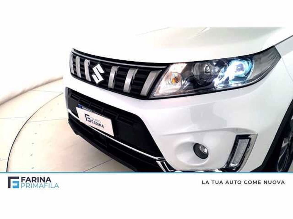 Suzuki Vitara usata a Napoli (8)