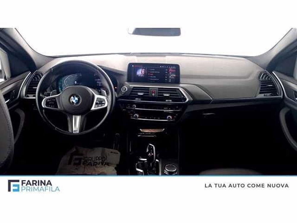 BMW X4 usata a Napoli (11)