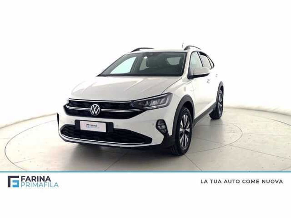 Volkswagen Taigo 1.0 TSI 110 CV Life nuova a Pozzuoli