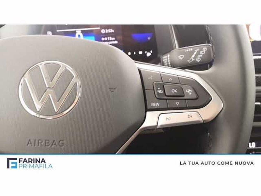 Volkswagen Taigo nuova a Napoli (17)