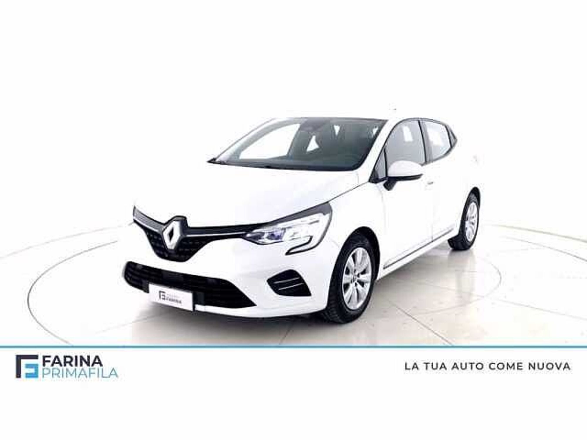 Renault Clio 1.0 tce Evolution Gpl 100cv del 2020 usata a Pozzuoli