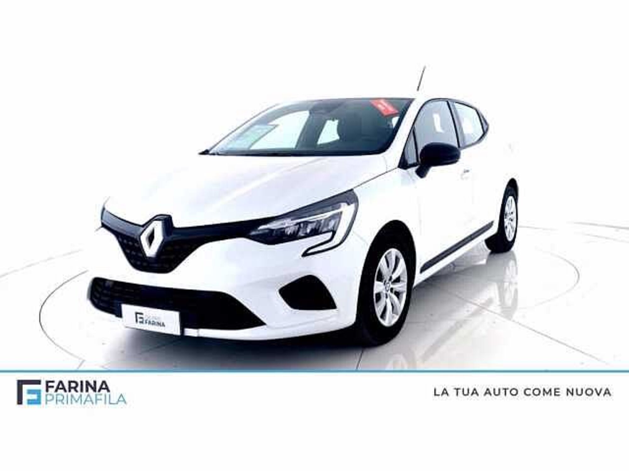 Renault Clio Blue dCi 100 CV 5 porte Business del 2022 usata a Pozzuoli