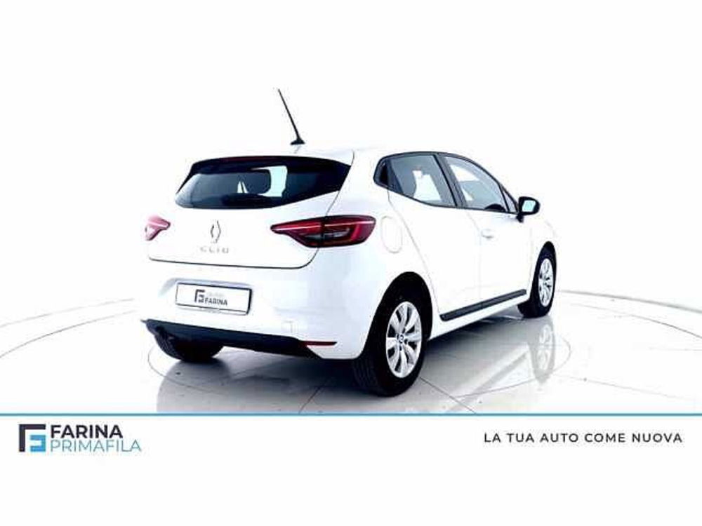 Renault Clio Blue dCi 100 CV 5 porte Business del 2022 usata a Pozzuoli (5)