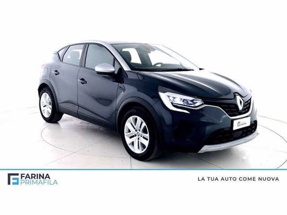 Renault Captur usata a Napoli (2)