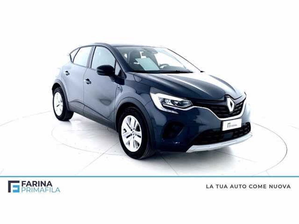 Renault Captur TCe 90 CV Equilibre del 2023 usata a Pozzuoli (2)