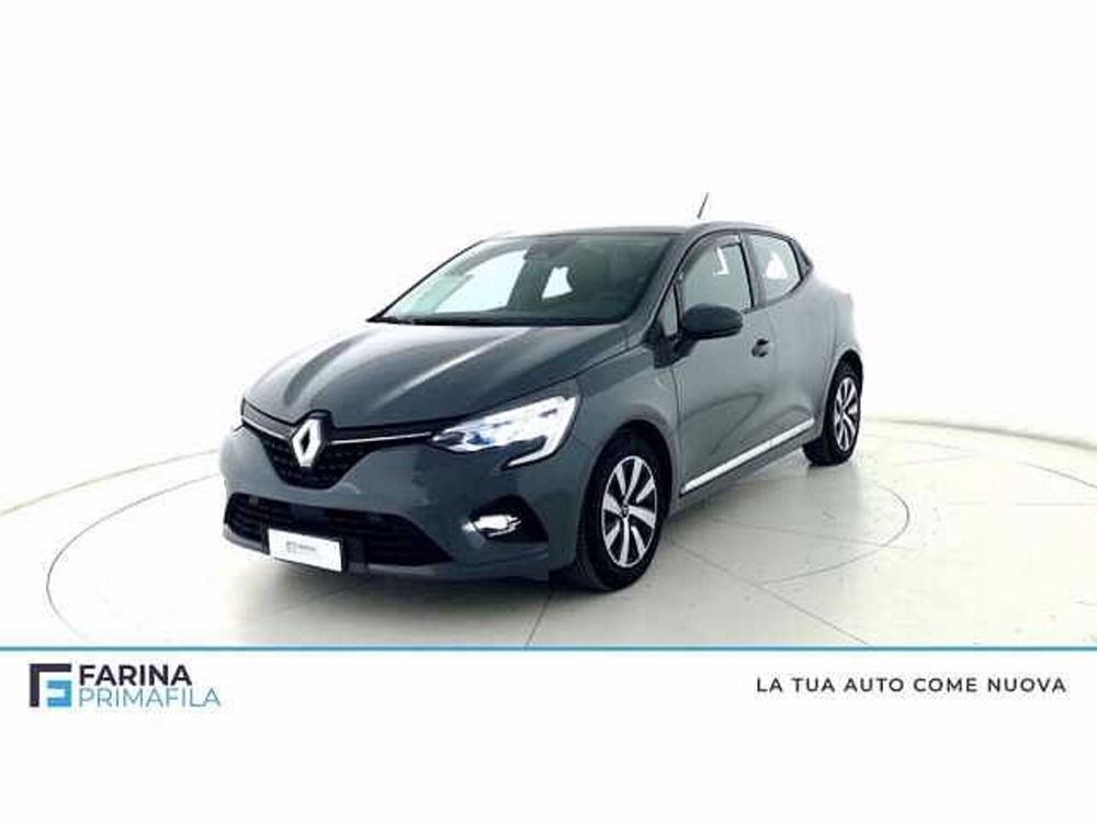 Renault Clio usata a Napoli