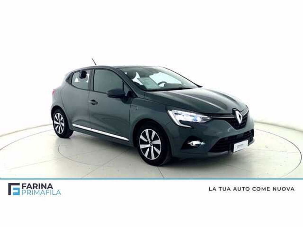 Renault Clio usata a Napoli (2)