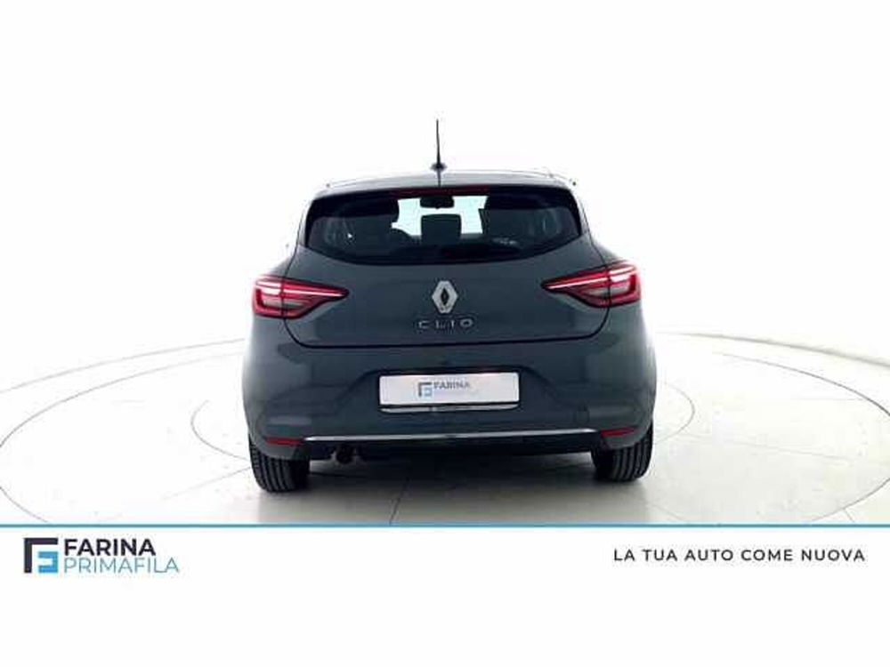 Renault Clio usata a Napoli (5)