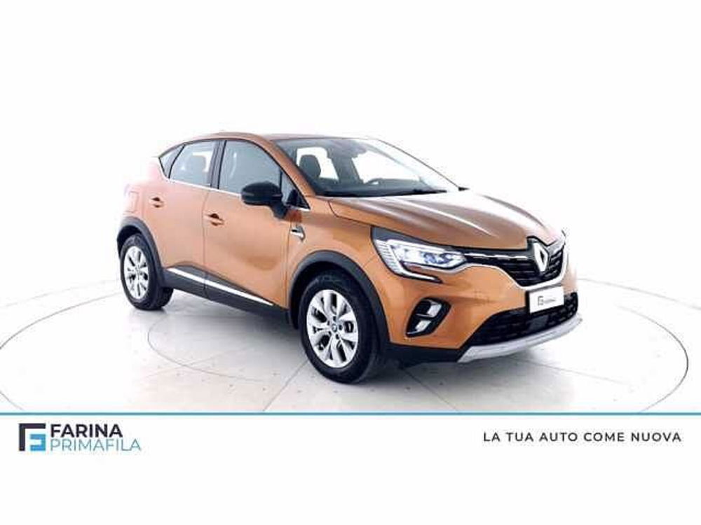 Renault Captur usata a Napoli (2)