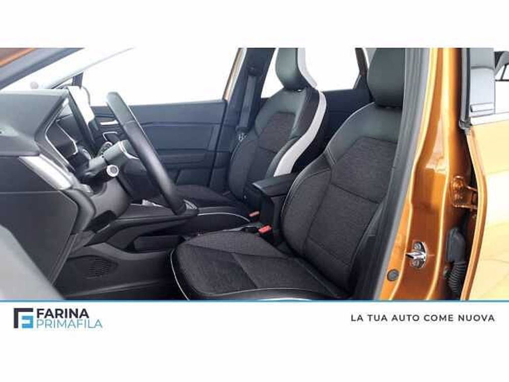 Renault Captur usata a Napoli (6)