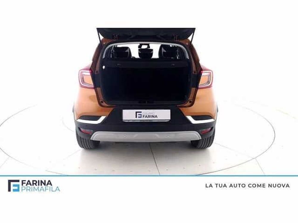 Renault Captur usata a Napoli (7)