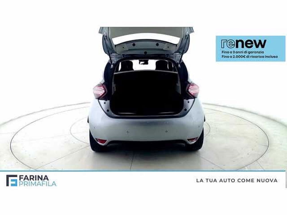 Renault Zoe usata a Napoli (10)