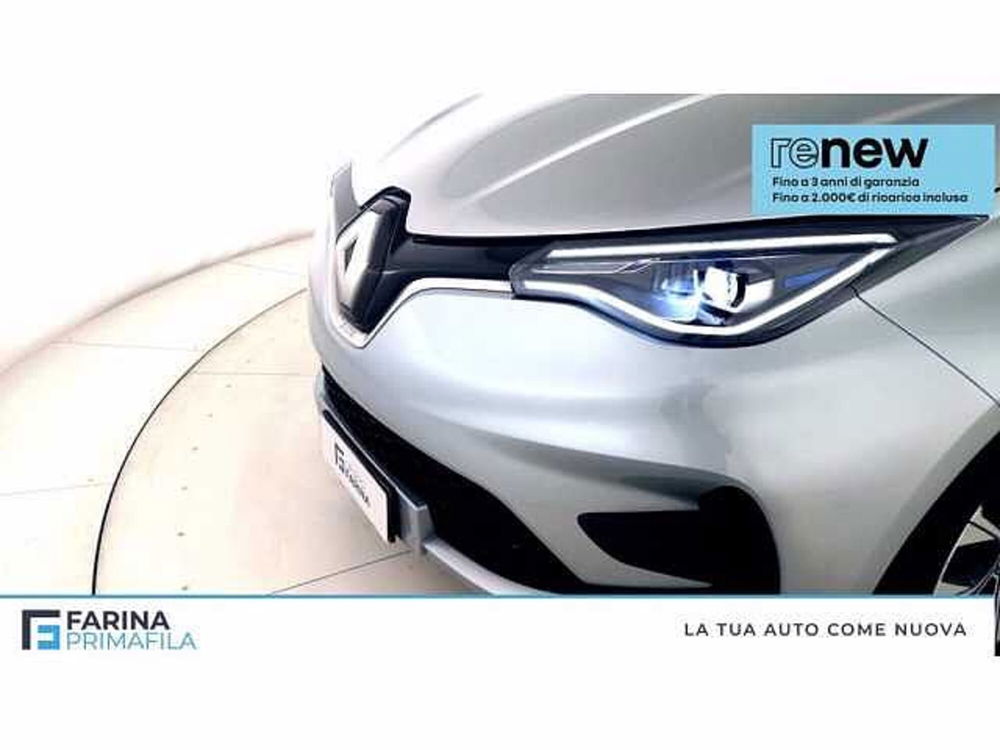 Renault Zoe usata a Napoli (11)