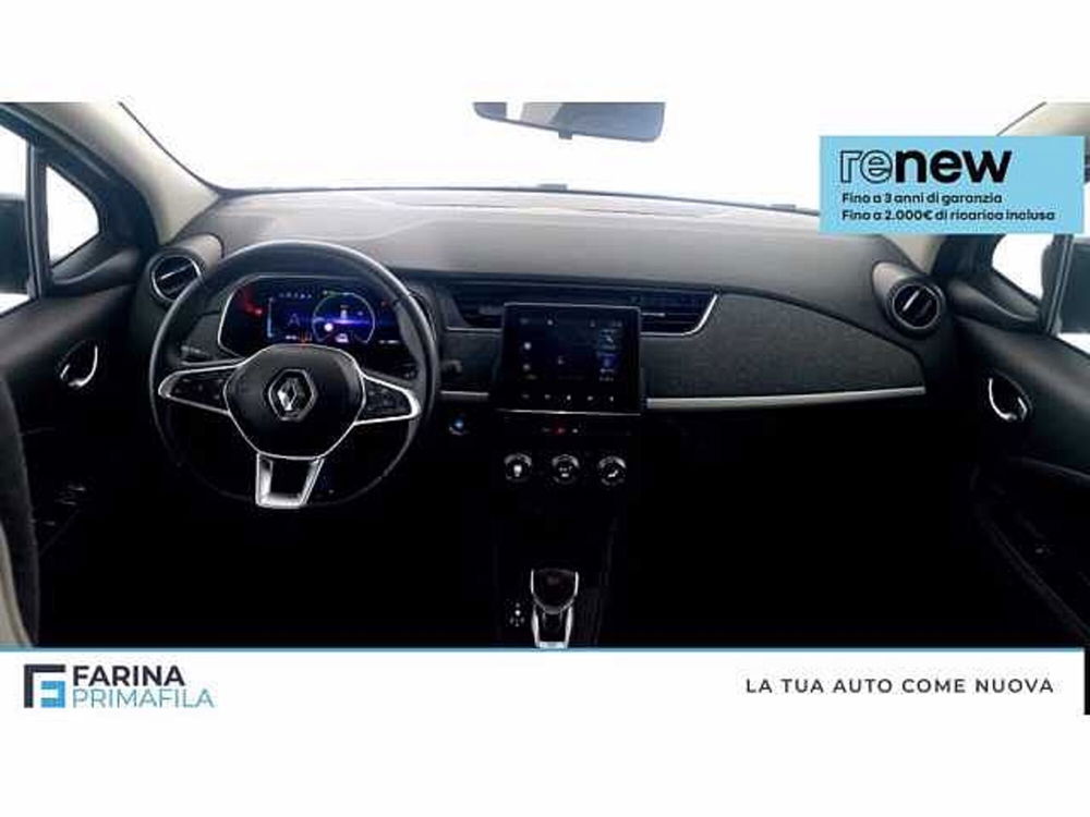 Renault Zoe usata a Napoli (13)