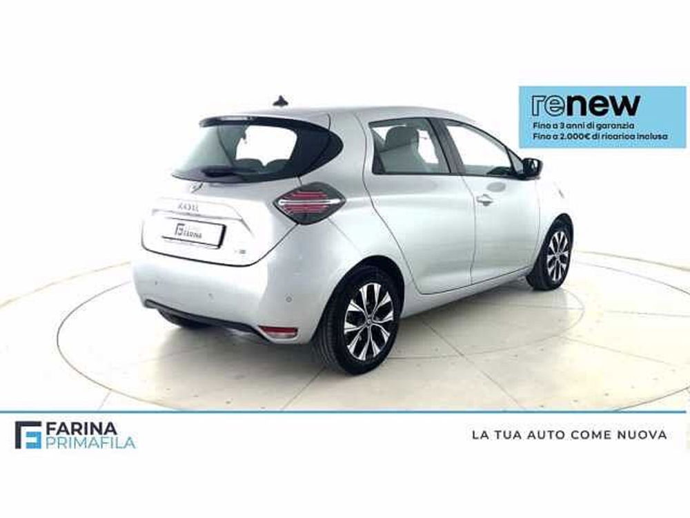 Renault Zoe usata a Napoli (3)