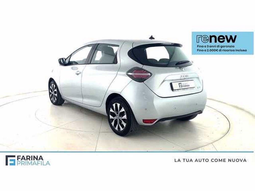 Renault Zoe usata a Napoli (4)