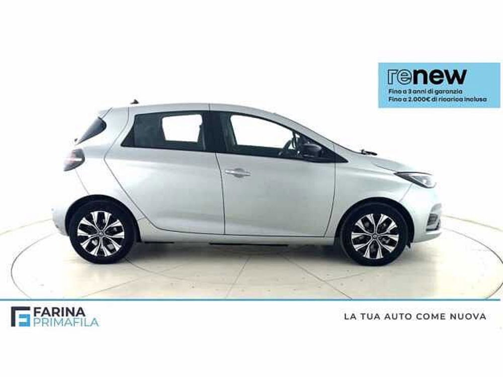 Renault Zoe usata a Napoli (5)