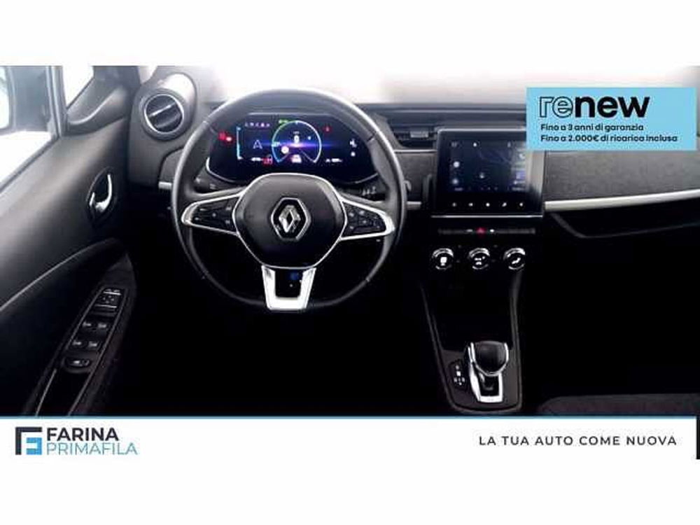 Renault Zoe usata a Napoli (7)