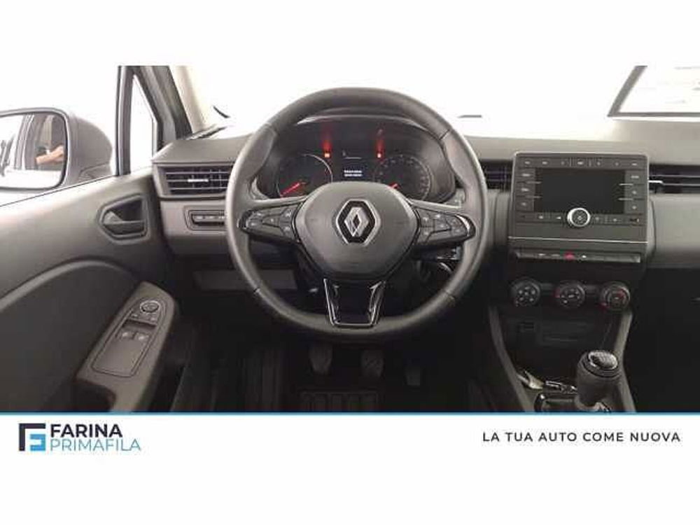 Renault Clio usata a Napoli (11)