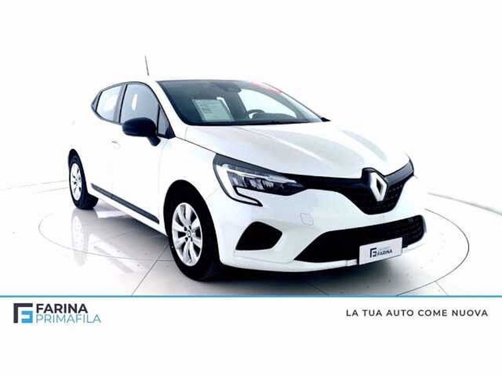 Renault Clio usata a Napoli (2)