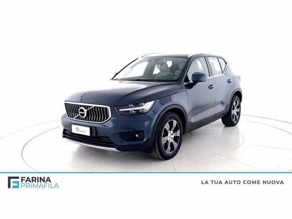 Volvo XC40 usata a Napoli