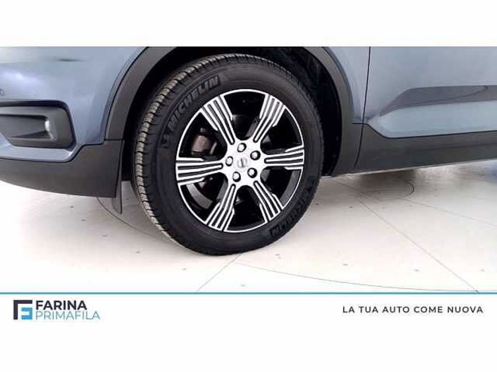 Volvo XC40 usata a Napoli (13)