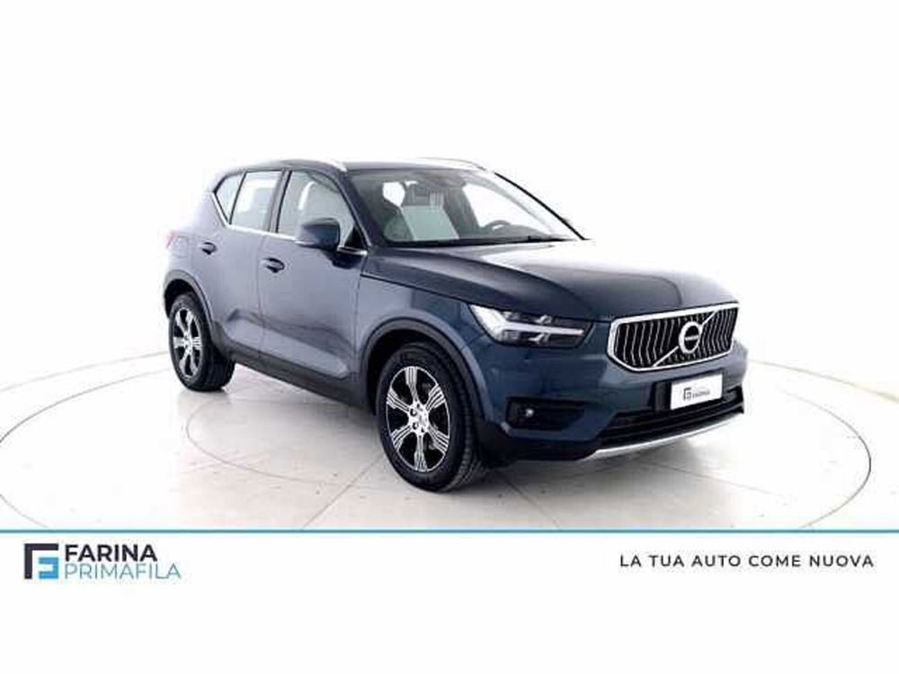 Volvo XC40 usata a Napoli (2)