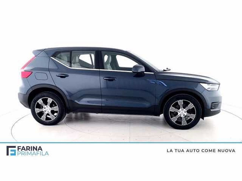 Volvo XC40 usata a Napoli (3)