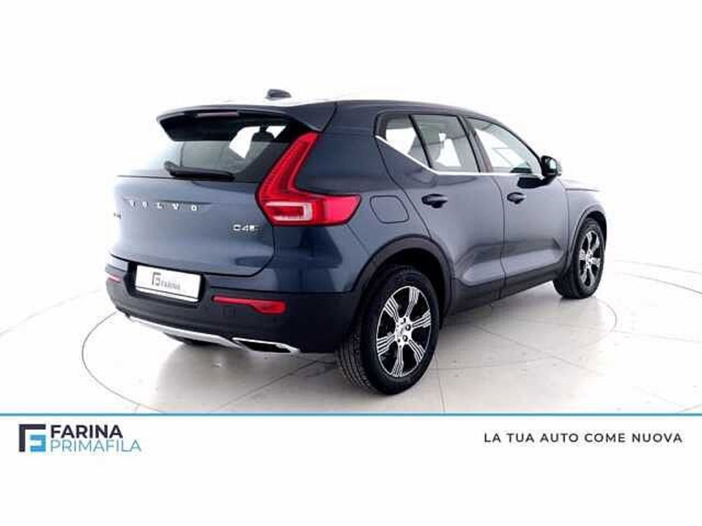 Volvo XC40 usata a Napoli (4)