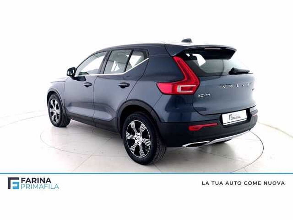 Volvo XC40 usata a Napoli (5)