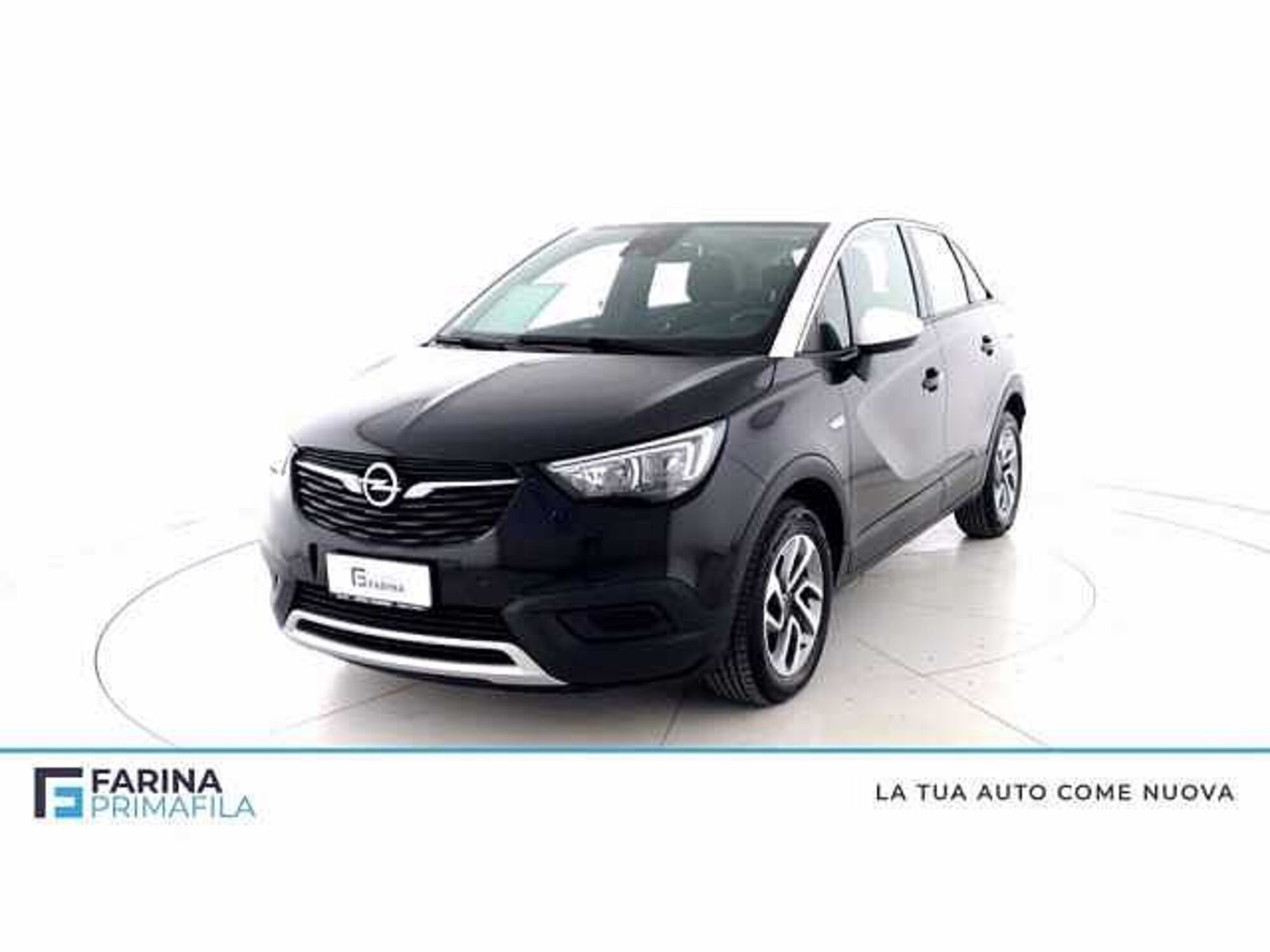 Opel Crossland X 1.5 ECOTEC D 102 CV Start&amp;Stop Design Line del 2019 usata a Pozzuoli