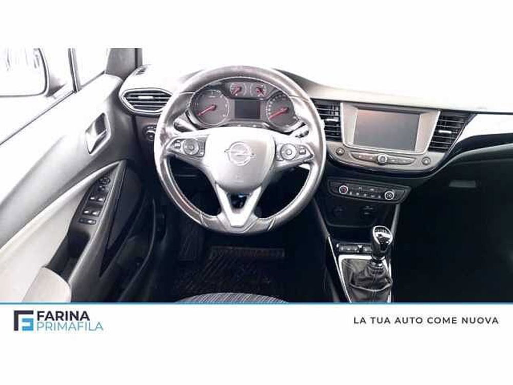 Opel Crossland X usata a Napoli (11)