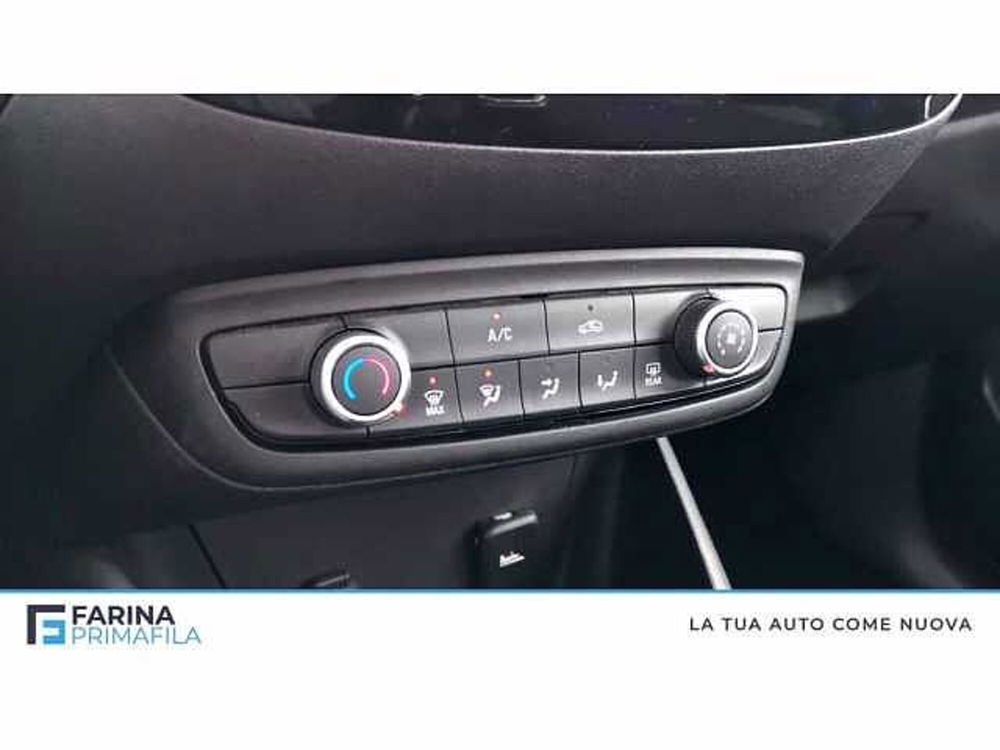 Opel Crossland X usata a Napoli (15)