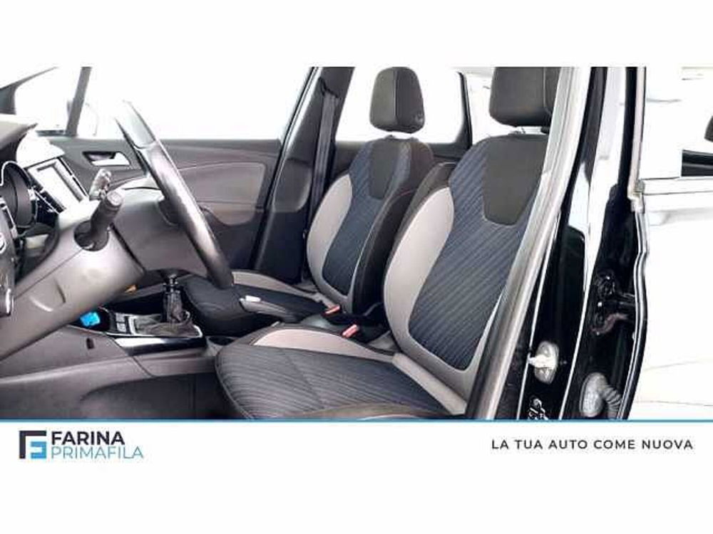 Opel Crossland X usata a Napoli (6)