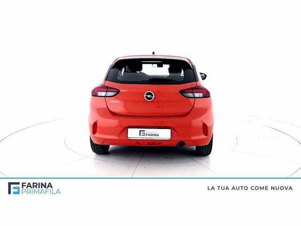 Opel Corsa 1.2 Corsa s&s 75cv del 2020 usata a Pozzuoli (5)