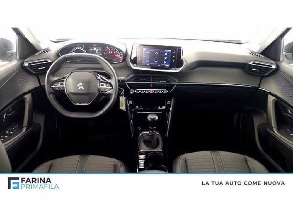 Peugeot 2008 usata a Napoli (10)